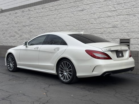 Used 2018 Mercedes-Benz CLS 550 image 21