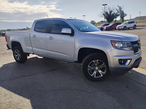Used 2018 Chevrolet Colorado Z71 image 4