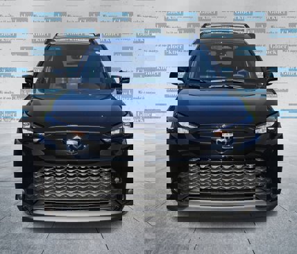 New 2025 Toyota Corolla Cross AWD Hybrid image 2