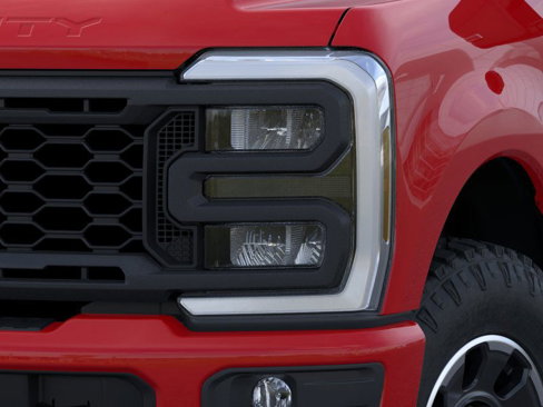 New 2025 Ford F250 XLT w/ Black Appearance Package image 18