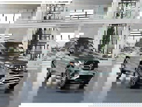 New 2026 Mercedes-Benz GLC 300 image 9