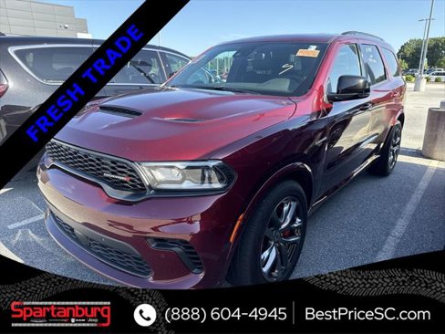 Certified 2024 Dodge Durango R/T image 1