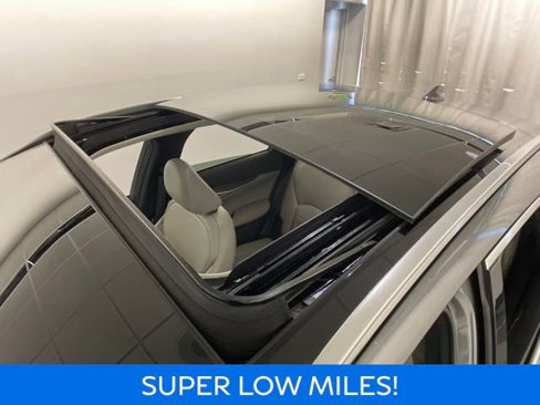 Used 2025 INFINITI QX50 Luxe image 18