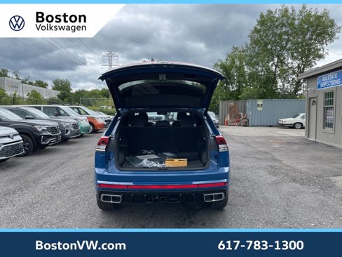 New 2025 Volkswagen Atlas Cross Sport SEL Premium R-Line image 11