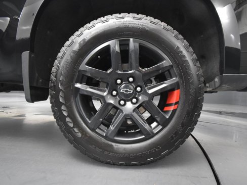 Used 2025 Chevrolet Silverado 1500 RST w/ Redline Edition image 16