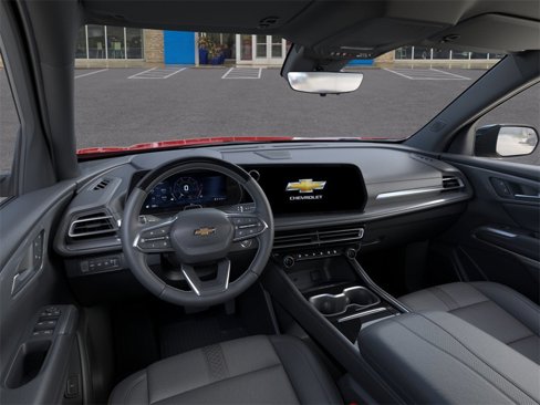 New 2026 Chevrolet Traverse High Country image 15