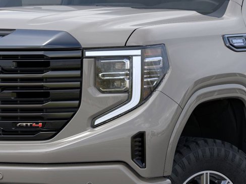New 2026 GMC Sierra 1500 AT4 image 11