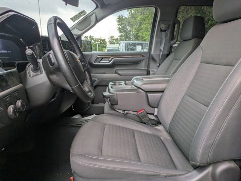 Used 2023 Chevrolet Silverado 1500 LT w/ Protection Package image 10