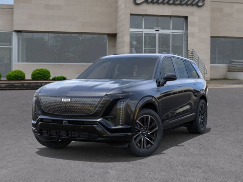 New 2026 Cadillac Vistiq Sport w/ LPO, Floor Liner Package image 6