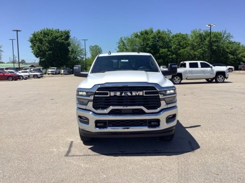 New 2025 RAM 2500 Tradesman image 2