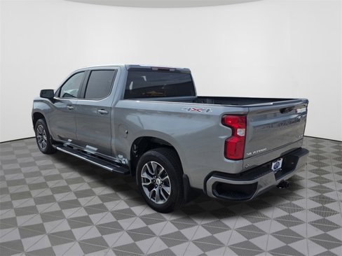 New 2026 Chevrolet Silverado 1500 RST image 11