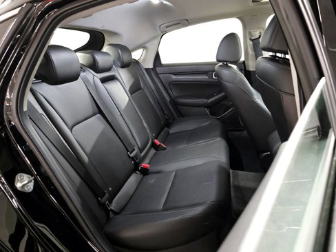 Certified 2024 Honda Civic EX-L image 36