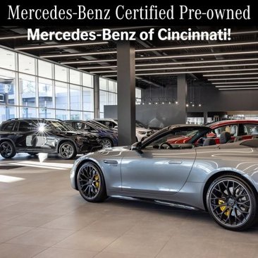 Used 2025 Mercedes-Benz GLC 300 4MATIC image 9