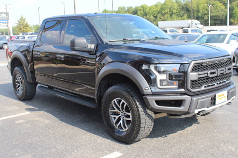 Used 2018 Ford F150 Raptor w/ Equipment Group 801A Mid image 4