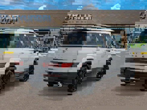 New 2026 Hyundai Santa Fe Calligraphy w/ Tow & Go Package image 4