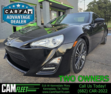 Used 2016 Scion FR-S image 1