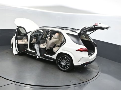 Used 2022 Mercedes-Benz GLE 350 image 2