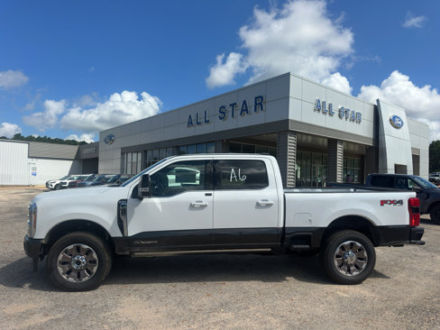 New 2025 Ford F250 King Ranch image 8