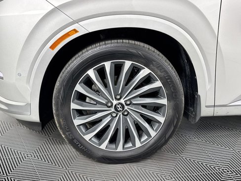 Used 2025 Hyundai Palisade Calligraphy image 35