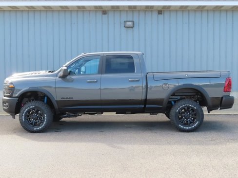 New 2026 RAM 2500 Rebel image 9