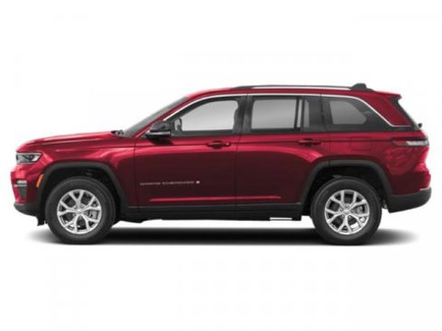 New 2025 Jeep Grand Cherokee Summit image 4