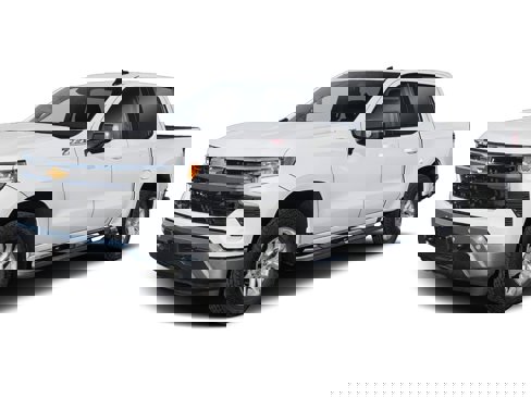 New 2026 Chevrolet Silverado 1500 LT image 1