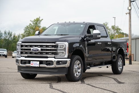 New 2026 Ford F350 Lariat w/ Chrome Package image 7