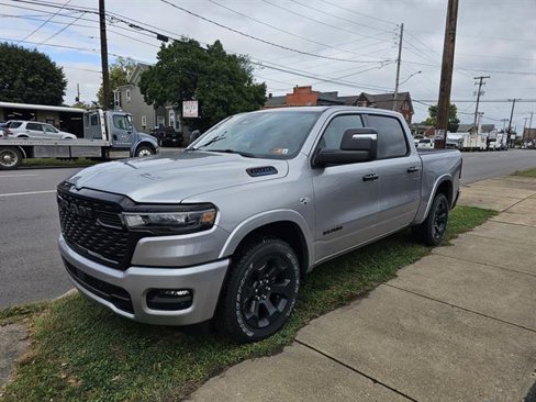 New 2026 RAM 1500 Big Horn image 1