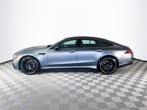 New 2026 Mercedes-Benz AMG GT 53 image 4