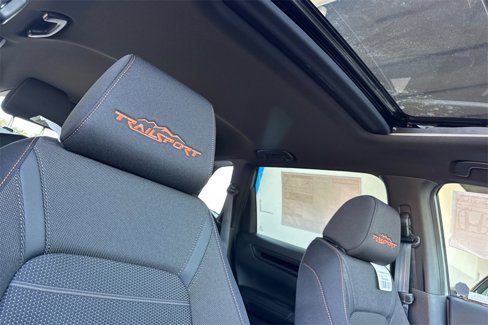 New 2026 Honda CR-V TrailSport image 14