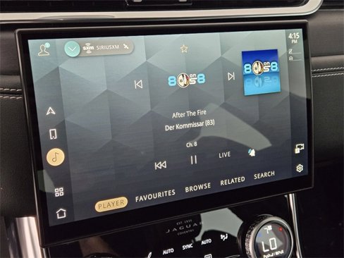 Certified 2024 Jaguar XF R-Dynamic SE image 24