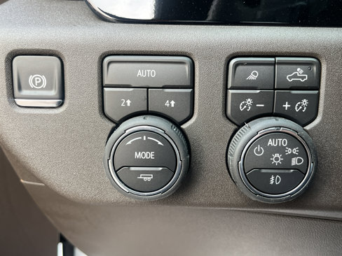 New 2026 Chevrolet Silverado 1500 LTZ image 22