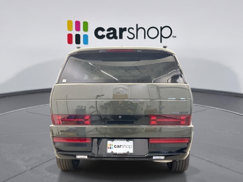 Used 2024 Hyundai Santa Fe Calligraphy image 4