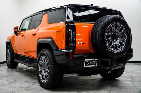 Used 2024 GMC Hummer EV 3X image 11