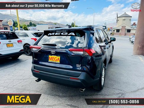Used 2021 Toyota RAV4 XLE image 23
