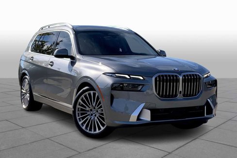 Used 2024 BMW X7 xDrive40i w/ Premium Package image 2