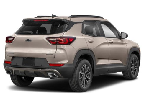 New 2026 Chevrolet TrailBlazer ACTIV image 2