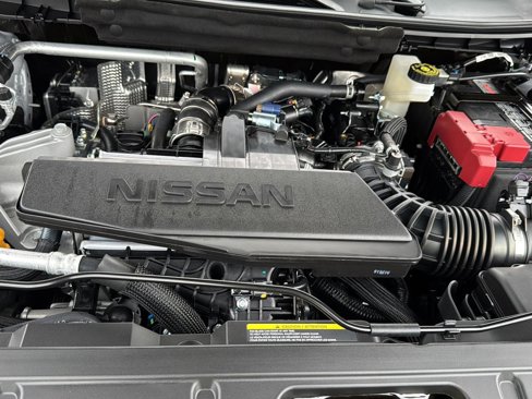 New 2026 Nissan Rogue SV w/ Rock Creek Premium Package image 29