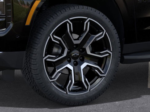 New 2026 Chevrolet Suburban RST image 34