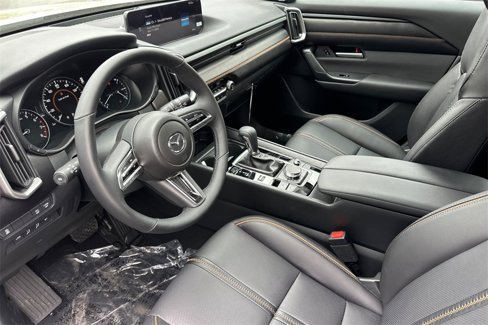 New 2025 MAZDA CX-50 AWD 2.5 Turbo w/ Cargo Package image 11