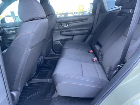 New 2026 Honda CR-V TrailSport image 10