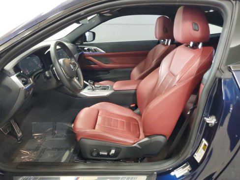 Certified 2022 BMW 440i xDrive Coupe w/ Premium Package image 9