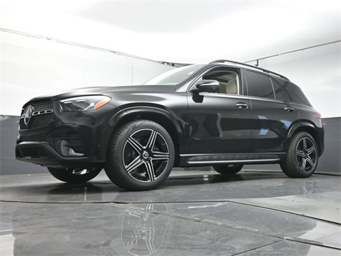 New 2026 Mercedes-Benz GLE 450 4MATIC image 36