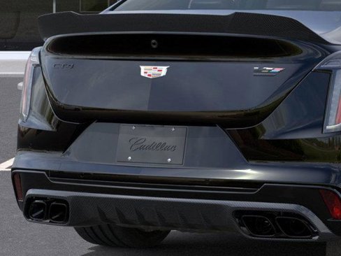 New 2026 Cadillac CT4 V Blackwing w/ Carbon Fiber 1 Package image 14