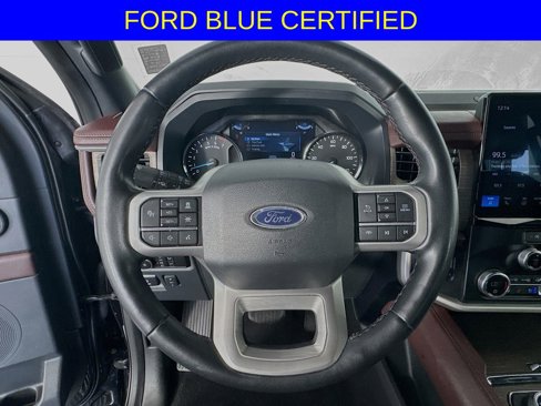 Used 2024 Ford Expedition Max Limited image 11