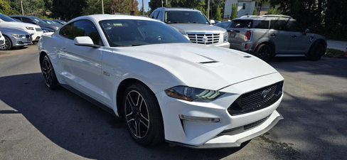 Used 2021 Ford Mustang GT w/ Equipment Group 301A image 3