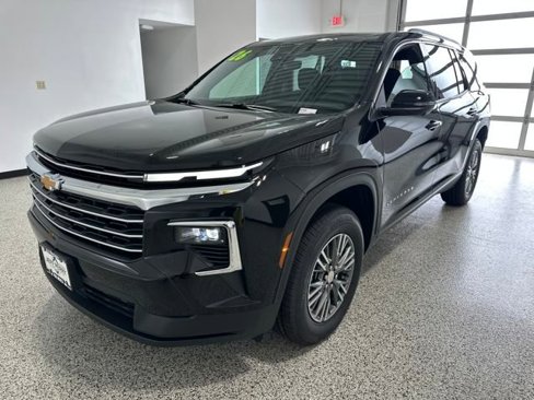 New 2026 Chevrolet Traverse LT w/ Driver Confidence Package image 28