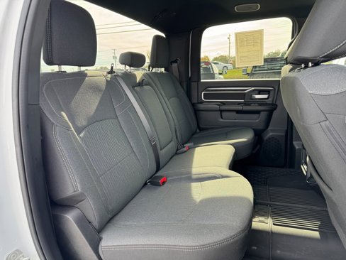 Used 2024 RAM 3500 Big Horn w/ Night Edition image 18