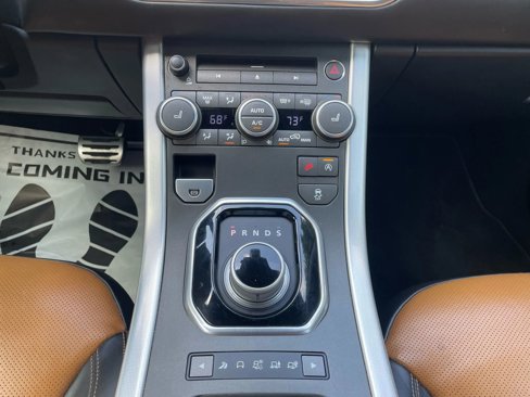 Used 2016 Land Rover Range Rover Evoque HSE Dynamic image 20