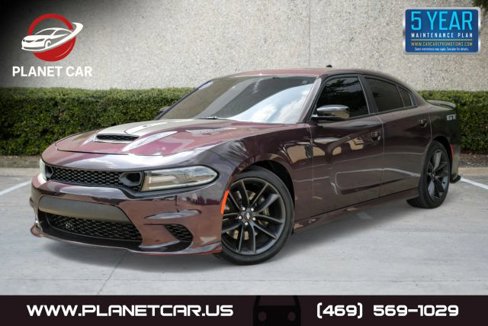 Used 2020 Dodge Charger GT w/ Plus Group image 1
